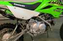 Rocket Exhaust - Chubby Series Exhaust System for KLX110