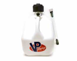 VP Racing - 3 Gallon White Fuel Container1