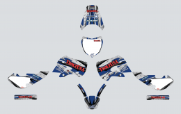 * TBolt USA Race Graphics - Armor1