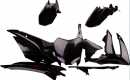 TRC - CRF110 Plastics Set in Black <br> 2013-2018 TRC - CRF110 Plastics Set in Black <br> 2013-20181