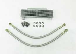 TRC ONE OIL COOLER SILVER