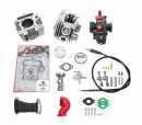 TBPARTS - 114cc Big Bore Kit with Race Head and Nibbi 22mm carb kit for TRX90 Utilizing Stock air box TBPARTS - 114cc Big Bore Kit with Race Head and Nibbi 22mm carb kit for TRX90 Utilizing Stock air box1