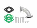 TBParts - Flange Mount Intake Manifold - Yamaha TT-R110 TBParts - Flange Mount Intake Manifold - Yamaha TT-R1101