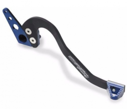 Two Brothers - KLX110 Brake Lever in Blue1