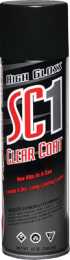 Maxima High Gloss SC1 Clear Coat Silicone Spray 12oz1