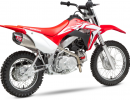 Yoshimura - RS-9 Full Exhaust System for CRF110 2019-Present EFI1