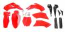 YCF - Full Plastic Kit for YCF Pilot 150 and Piranha 140/190 in Red YCF - Full Plastic Kit for YCF Pilot 150 and Piranha 140/190 in Red1