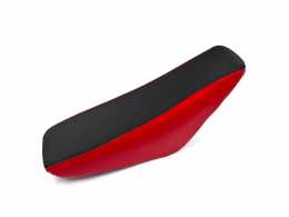 Tall White One-Piece Seat Assembly For XR50 / CRF50 – Dirt Bike Replacement Seat (Model SE15) – PCC Brand