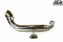 Z50 ATC70 and Monkey Bike Stainless Exhaust System1