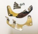 Piranha - Stainless Steel cradle mount for CRF / XR 501
