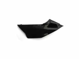 Piranha - Rear Left Side Plastic in Black P140R and P190R 2017-present