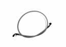 Hydraulic Front Brake Line 1100mm Long with 10mm Ends 45 and 90 Degree Bends Hydraulic Front Brake Line 1100mm Long with 10mm Ends 45 and 90 Degree Bends1