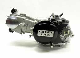 Works - Cheater 50 Semi-Auto 108cc Engine1