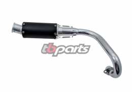 TBParts - Type 3 Full Exhaust System for Z50 72-991
