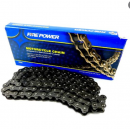**HOLDAY DEAL** ONE PER CUSTOMER - FIREPOWER BLACK Chain 420 x 120 LINK1