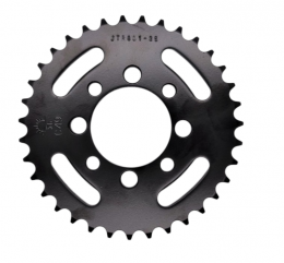 JT Steel Rear Sprocket 42T – Fits KLX110, DRZ110, RM60 (2002-2023) – JTR801.42