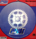 PBI PIRANHA & LXR Race Wheel Rear Sprockets - 420 37T (46mm)