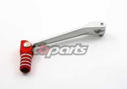 TBParts - Aluminum Gear Shifter Stock Length with Billet Folding Tip for XR100/CRF100/XR801