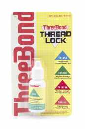 THREEBOND Medium Strength Thread Lock 10ml
