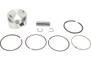 Wiseco - .02 Over Piston Kit for KLX110 DRZ110 11:1 Compression